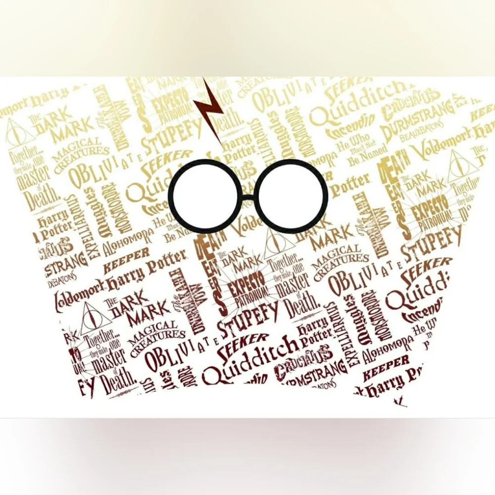 24 Oz Harry Potter Tervis Insulated Travel Tumbler Wizard